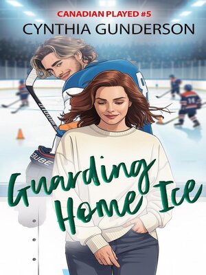 cover image of Guarding Home Ice
